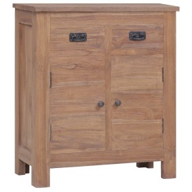 Solid mango wood sideboard 65x30x75 cm by , Sideboards - Ref: Foro24-287734, Price: 200,99 €, Discount: %