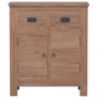 Aparador de madera maciza de mango 65x30x75 cm de , Aparadores - Ref: Foro24-287734, Precio: 200,59 €, Descuento: %