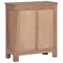 Aparador de madera maciza de mango 65x30x75 cm de , Aparadores - Ref: Foro24-287734, Precio: 200,59 €, Descuento: %