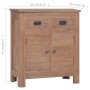 Aparador de madera maciza de mango 65x30x75 cm de , Aparadores - Ref: Foro24-287734, Precio: 200,59 €, Descuento: %