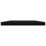 Estantes para estantería 4 uds contrachapada negro 100x20x1,5cm de , Estanterías - Ref: Foro24-805380, Precio: 34,99 €, Descu...