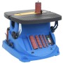 Oscillating belt and spindle sander 450 W blue by vidaXL, Sanders - Ref: Foro24-142710, Price: 322,14 €, Discount: %