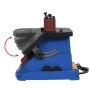 Oscillating belt and spindle sander 450 W blue by vidaXL, Sanders - Ref: Foro24-142710, Price: 322,14 €, Discount: %