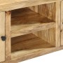 Aparador de madera maciza de mango 100x35x60 cm de , Aparadores - Ref: Foro24-285862, Precio: 259,12 €, Descuento: %