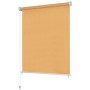 Outdoor roller blind 120x140 cm beige by vidaXL, Blinds and blinds - Ref: Foro24-43417, Price: 32,99 €, Discount: %