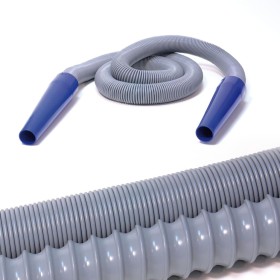 Mc Elephant Extendable vacuum cleaner hose 7 m gray by , Vacuum Cleaner Accessories - Ref: Foro24-409394, Price: 18,07 €, Dis...