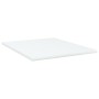 Shelf shelves 4 pcs white plywood 40x50x1.5cm by , Shelves - Ref: Foro24-805186, Price: 30,99 €, Discount: %