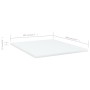 Shelf shelves 4 pcs white plywood 40x50x1.5cm by , Shelves - Ref: Foro24-805186, Price: 30,99 €, Discount: %