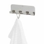 Tiger Colar Multi-Hook Towel Rack Chrome 1314730346 by , Towel racks - Ref: Foro24-418283, Price: 18,38 €, Discount: %