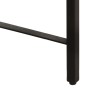 3-tier solid mango wood shelf 160x31x80 cm by , Bookcases and shelves - Ref: Foro24-286604, Price: 214,24 €, Discount: %