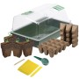 Nature Basic Propagator Kit 200 Pieces by Nature, Kits for planting flowers and plants - Ref: Foro24-419798, Price: 46,77 €, ...