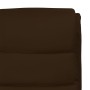 Brown Faux Leather Recliner by , Armchairs - Ref: Foro24-338943, Price: 175,47 €, Discount: %