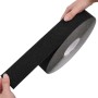 Black PVC anti-slip tape 0.05x50 m by , DIY tape - Ref: Foro24-153128, Price: 39,65 €, Discount: %