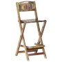 Foldable garden stools 2 pcs recycled solid wood by , Garden chairs - Ref: Foro24-285907, Price: 287,73 €, Discount: %