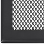 Anthracite steel mesh folding table 120x60x72 cm by , Garden tables - Ref: Foro24-310152, Price: 120,99 €, Discount: %