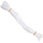 Sail awning HDPE white 160 g/m² 2x5 m by , Umbrellas - Ref: Foro24-311231, Price: 30,70 €, Discount: %