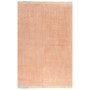 Alfombra de algodón Kilim 160x230 cm rosa de , Alfombras - Ref: Foro24-246541, Precio: 49,31 €, Descuento: %