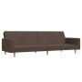 2-seater sofa bed taupe gray fabric by , Sofas - Ref: Foro24-337296, Price: 179,99 €, Discount: %