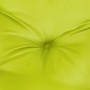 Light green Oxford fabric garden bench cushion 110x50x7 cm by , Cushions for chairs and sofas - Ref: Foro24-316465, Price: 21...