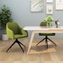 Dining chairs 2 units in light green velvet by , dining chairs - Ref: Foro24-330737, Price: 151,65 €, Discount: %