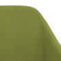 Dining chairs 2 units in light green velvet by , dining chairs - Ref: Foro24-330737, Price: 151,65 €, Discount: %