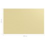 Zeltmatte 250x400 cm beige von , Zeltzubehör - Ref: Foro24-310763, Preis: 23,99 €, Rabatt: %