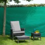 Nature Garden screening mesh PE green 1.2x5 m by Nature, fence panels - Ref: Foro24-419762, Price: 47,13 €, Discount: %