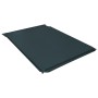 Inflatable air mattress with pillow dark green 130x190 cm by , Sleeping mats - Ref: Foro24-92280, Price: 85,99 €, Discount: %