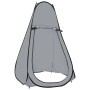 Gray Pop Up Shower Tent by , Private enclosures and portable showers - Ref: Foro24-93070, Price: 44,01 €, Discount: %