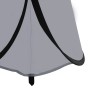 Gray Pop Up Shower Tent by , Private enclosures and portable showers - Ref: Foro24-93070, Price: 44,01 €, Discount: %