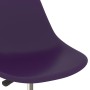 Swivel dining chairs 4 units PP lilac by , dining chairs - Ref: Foro24-324192, Price: 135,17 €, Discount: %