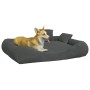 Dog cushion with pillows dark gray oxford fabric 89x75x19 cm by , Beds for dogs - Ref: Foro24-171188, Price: 32,99 €, Discoun...