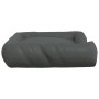 Dog cushion with pillows dark gray oxford fabric 89x75x19 cm by , Beds for dogs - Ref: Foro24-171188, Price: 32,99 €, Discoun...