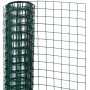 Nature Square wire steel with plastic coating 0.5x2.5 m 13 mm by Nature, fence panels - Ref: Foro24-419776, Price: 17,59 €, D...