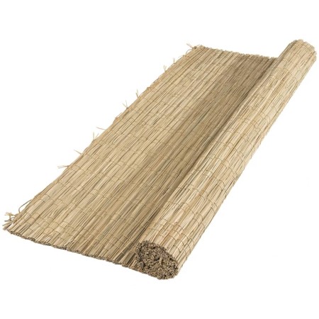 Nature Fence garden hurdle sedge reed 1.5x3 m by Nature, fence panels - Ref: Foro24-419756, Price: 69,99 €, Discount: %