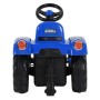 Tractor para niños de pedales azul de , Vehículos a pedales o para empujar - Ref: Foro24-80376, Precio: 88,73 €, Descuento: %