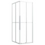 ESG frosted shower cabin 90x70x180 cm by , shower doors - Ref: Foro24-151846, Price: 271,60 €, Discount: %