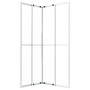 ESG frosted shower cabin 90x70x180 cm by , shower doors - Ref: Foro24-151846, Price: 271,60 €, Discount: %