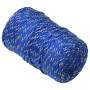 Blue polypropylene boat rope 2 mm 50 m by , Ropes and metal cords - Ref: Foro24-152424, Price: 10,56 €, Discount: %