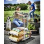 wolfcraft 5-in-1 Möbelrollständer mit Griff FT350B 5548000 von wolfcraft, Hebezeuge, Kräne und Karren - Ref: Foro24-422075, P...