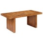 Mesa de comedor de madera maciza de acacia 180x90x75 cm de , Mesas de cocina y de comedor - Ref: Foro24-247491, Precio: 443,6...