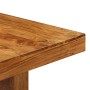 Mesa de comedor de madera maciza de acacia 180x90x75 cm de , Mesas de cocina y de comedor - Ref: Foro24-247491, Precio: 471,9...