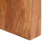 Mesa de comedor de madera maciza de acacia 180x90x75 cm de , Mesas de cocina y de comedor - Ref: Foro24-247491, Precio: 471,9...