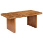 Mesa de comedor de madera maciza de acacia 180x90x75 cm de , Mesas de cocina y de comedor - Ref: Foro24-247491, Precio: 471,9...