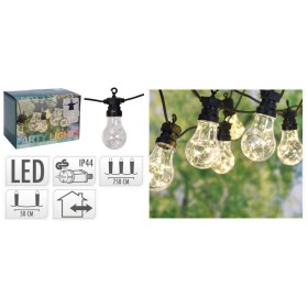 ProGarden LED-Gartenparty-Lichter mit 100 Lampen von , Außenbeleuchtung - Ref: Foro24-436180, Preis: 50,99 €, Rabatt: %