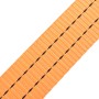 Ratchet Tie Down Straps 4pcs 1T 6mx38mm Orange by vidaXL, Tie down straps - Ref: Foro24-142660, Price: 44,99 €, Discount: %