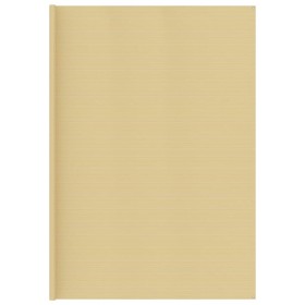 Beige tent mat 400x700 cm by , Tent Accessories - Ref: Foro24-310774, Price: 53,41 €, Discount: %