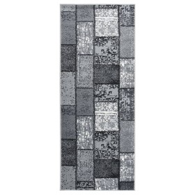 BCF gray hallway rug with block print 100x150cm by , Rugs - Ref: Foro24-332056, Price: 30,99 €, Discount: %