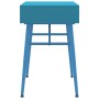 Computer desk with drawer antique green 90x50x76.5 cm by , Desks - Ref: Foro24-358622, Price: 121,28 €, Discount: %