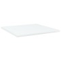 Estante estantería 4uds madera contrachapada blanco 40x40x1,5cm de , Estanterías - Ref: Foro24-805170, Precio: 29,63 €, Descu...